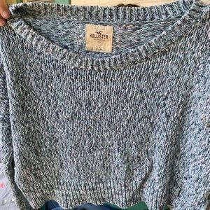 Hollister Knit Sweater